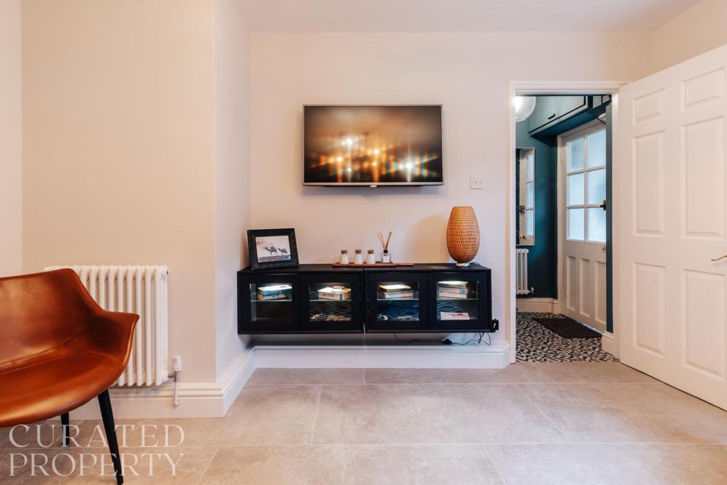 Central Townhouse With Garden & Free Parking Bath Exterior foto